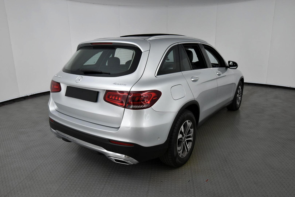 2020 MERCEDES-BENZ GLC 300d