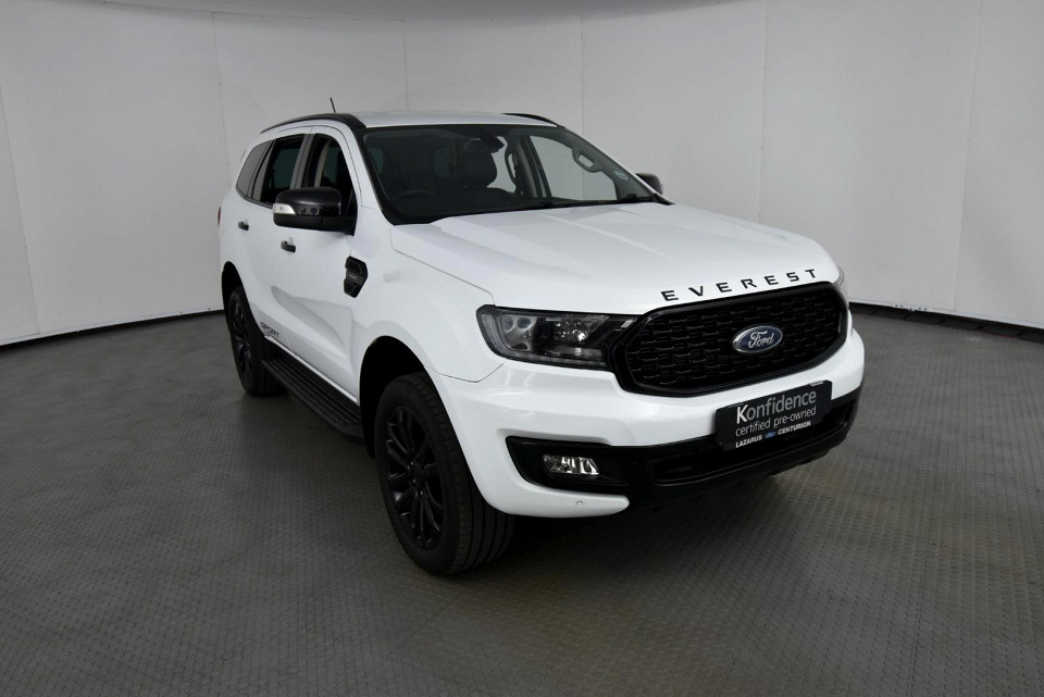 2022 FORD EVEREST 2.0 TURBO SPORT 4X2 AT