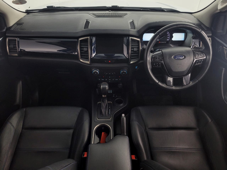2022 FORD EVEREST 2.0 TURBO SPORT 4X2 AT
