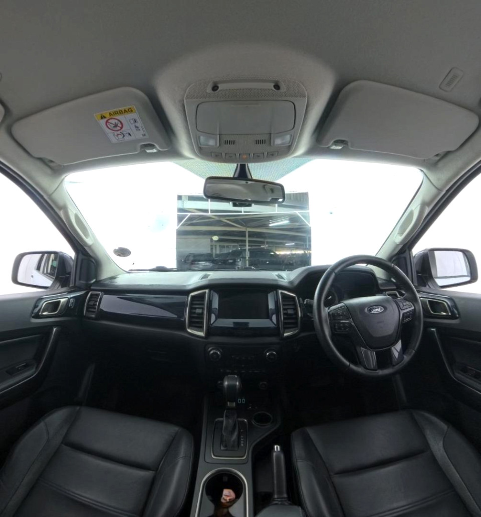 2022 FORD EVEREST 2.0 TURBO SPORT 4X2 AT