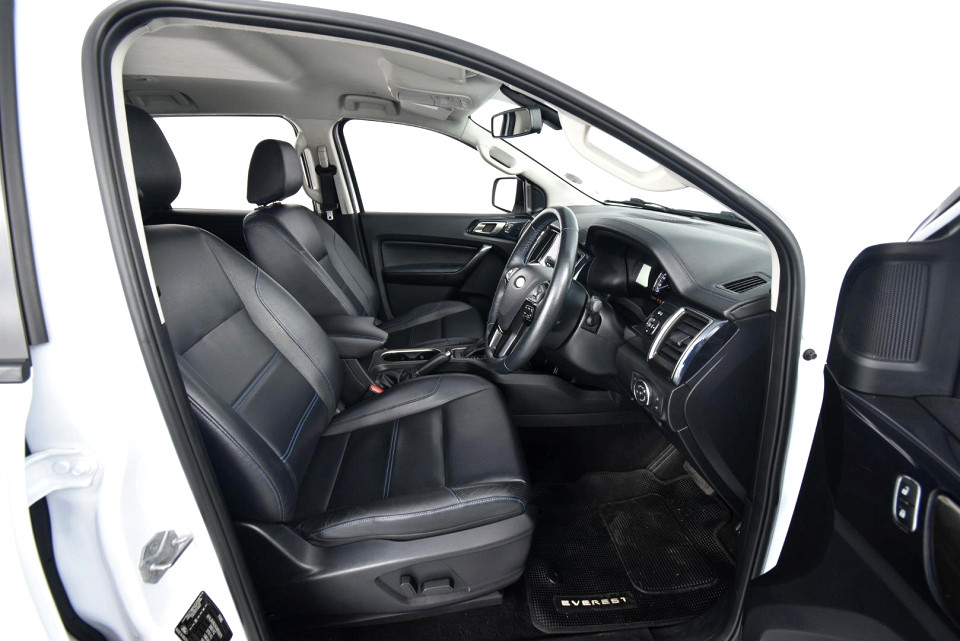 2022 FORD EVEREST 2.0 TURBO SPORT 4X2 AT