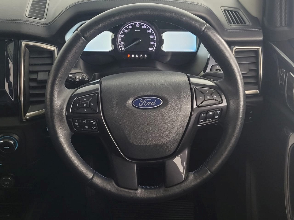 2022 FORD EVEREST 2.0 TURBO SPORT 4X2 AT