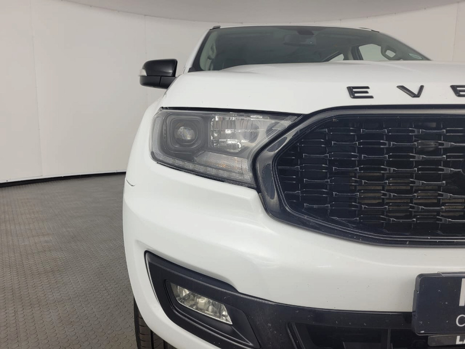 2022 FORD EVEREST 2.0 TURBO SPORT 4X2 AT