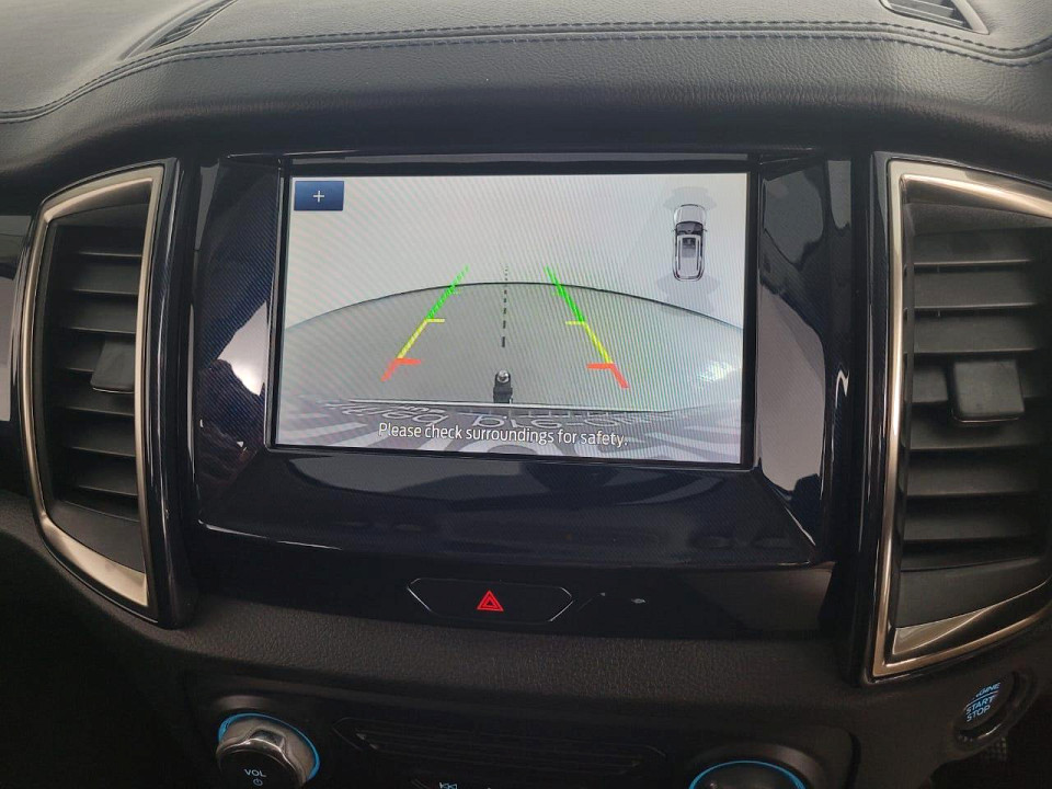 2022 FORD EVEREST 2.0 TURBO SPORT 4X2 AT