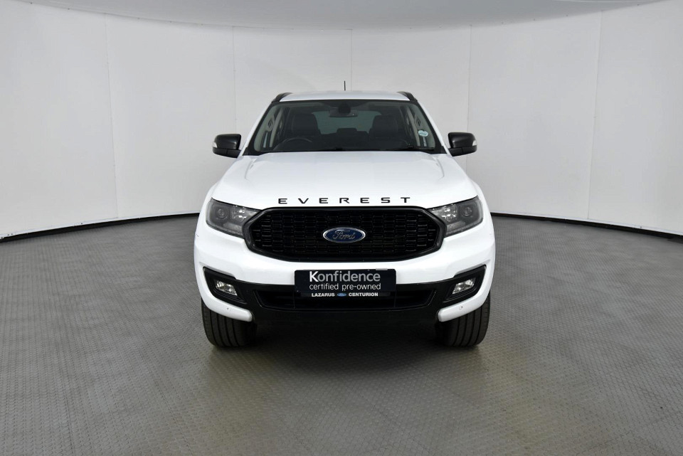 2022 FORD EVEREST 2.0 TURBO SPORT 4X2 AT