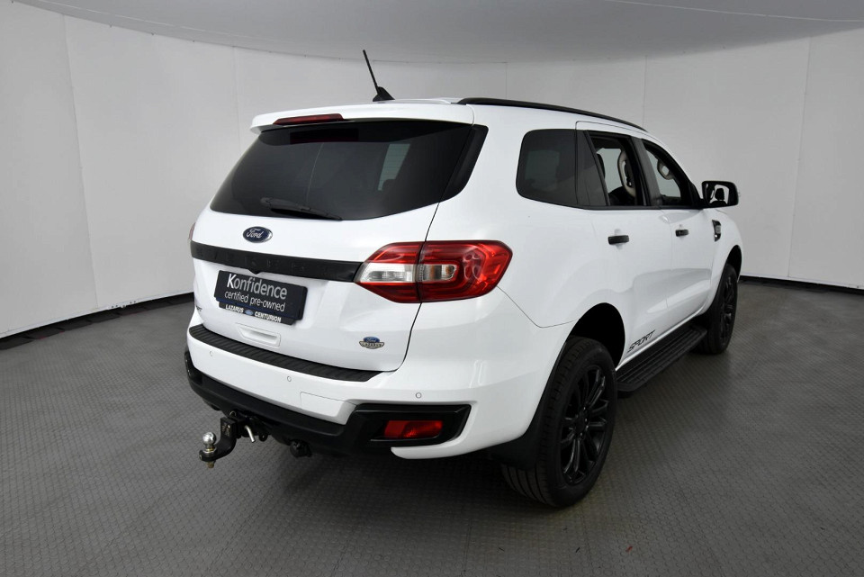 2022 FORD EVEREST 2.0 TURBO SPORT 4X2 AT