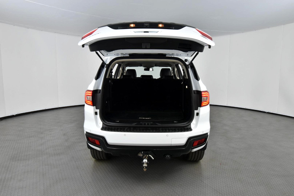 2022 FORD EVEREST 2.0 TURBO SPORT 4X2 AT