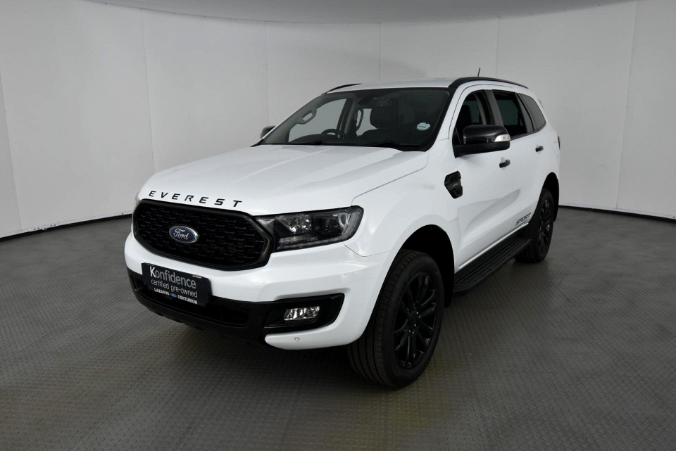 2022 FORD EVEREST 2.0 TURBO SPORT 4X2 AT
