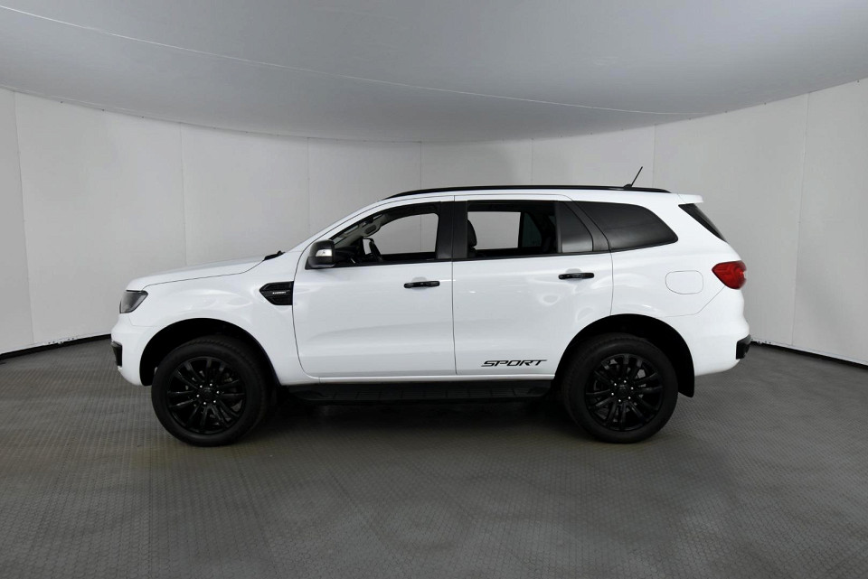 2022 FORD EVEREST 2.0 TURBO SPORT 4X2 AT