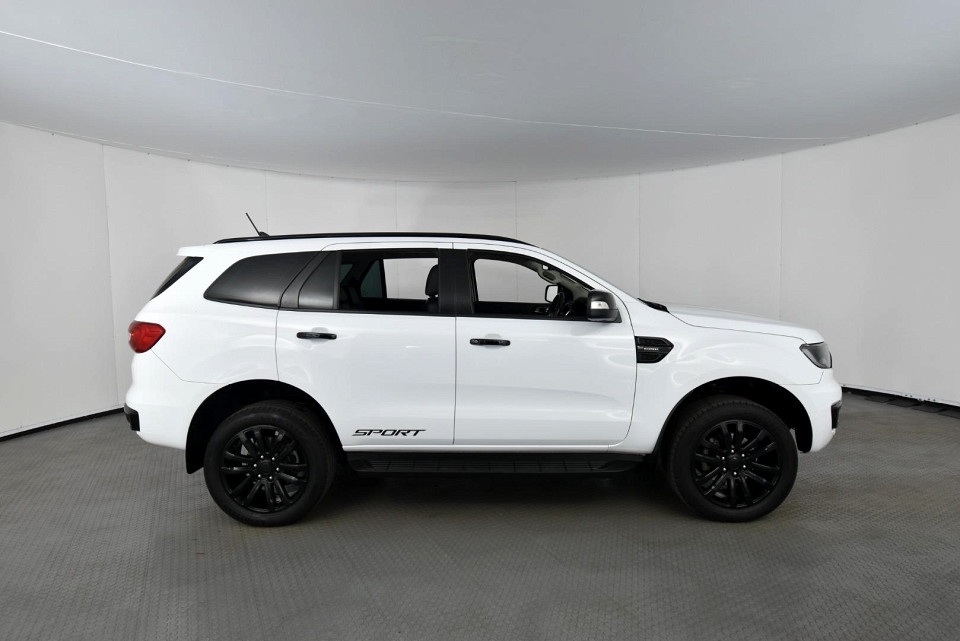 2022 FORD EVEREST 2.0 TURBO SPORT 4X2 AT