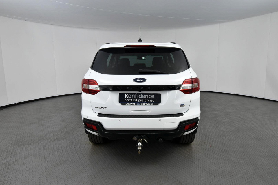2022 FORD EVEREST 2.0 TURBO SPORT 4X2 AT