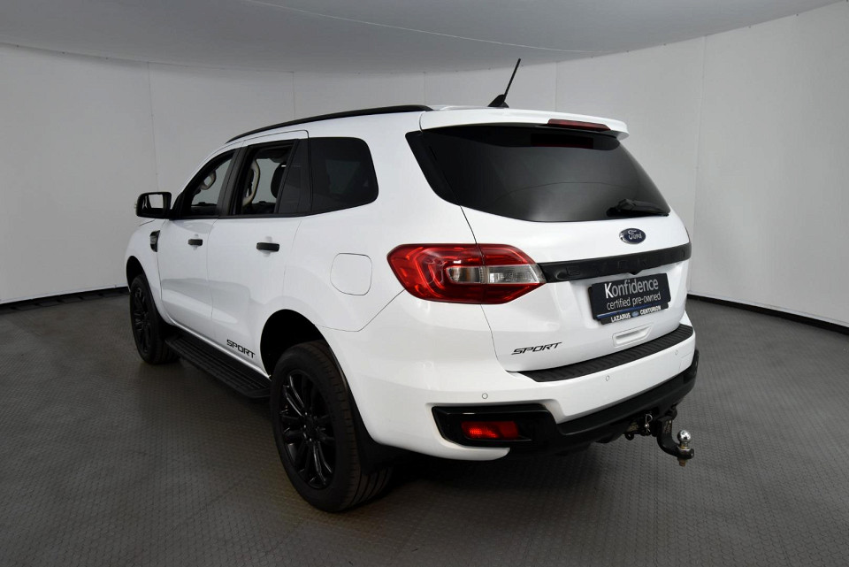 2022 FORD EVEREST 2.0 TURBO SPORT 4X2 AT