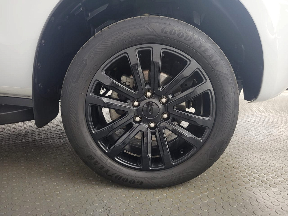 2022 FORD EVEREST 2.0 TURBO SPORT 4X2 AT