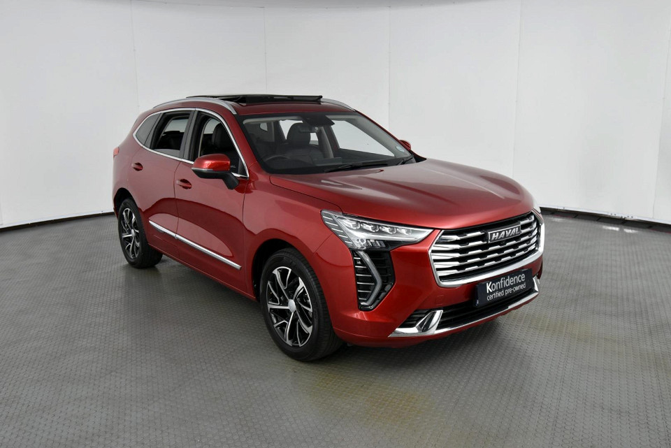 2022 HAVAL H2 JOLION 1.5T LUXURY 2WD DCT