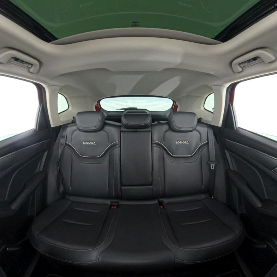 2022 HAVAL H2 JOLION 1.5T LUXURY 2WD DCT