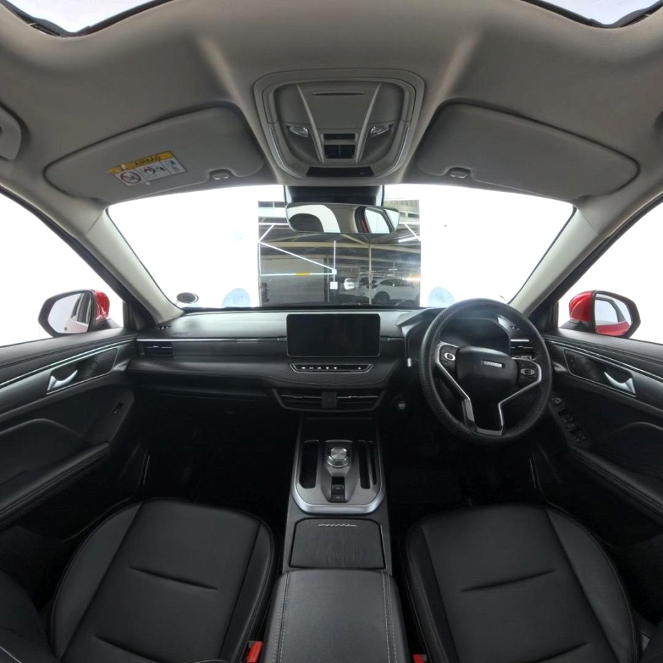 2022 HAVAL H2 JOLION 1.5T LUXURY 2WD DCT