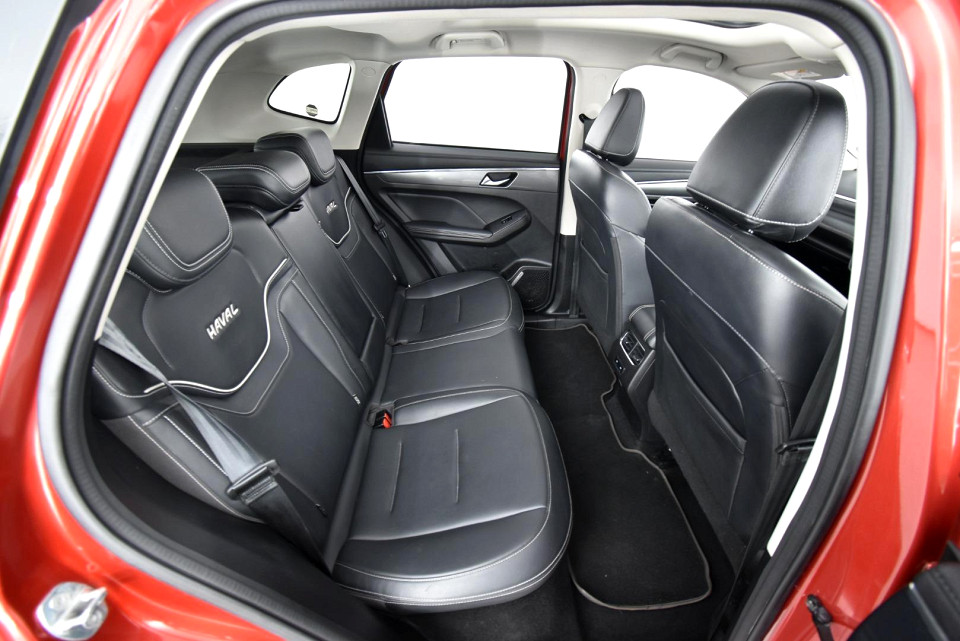 2022 HAVAL H2 JOLION 1.5T LUXURY 2WD DCT