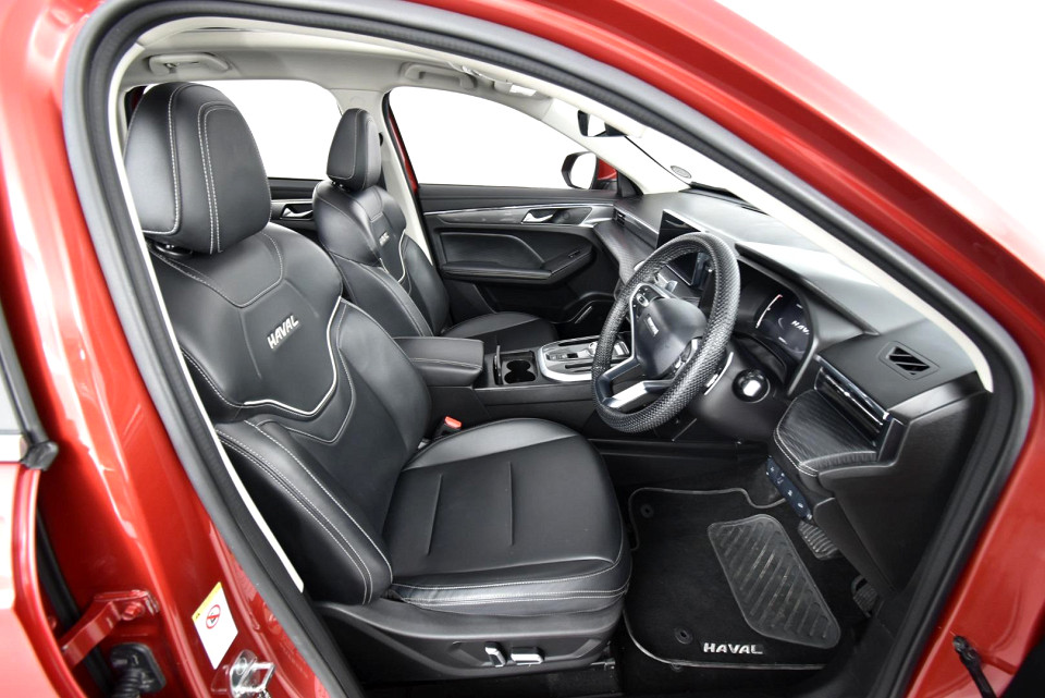 2022 HAVAL H2 JOLION 1.5T LUXURY 2WD DCT