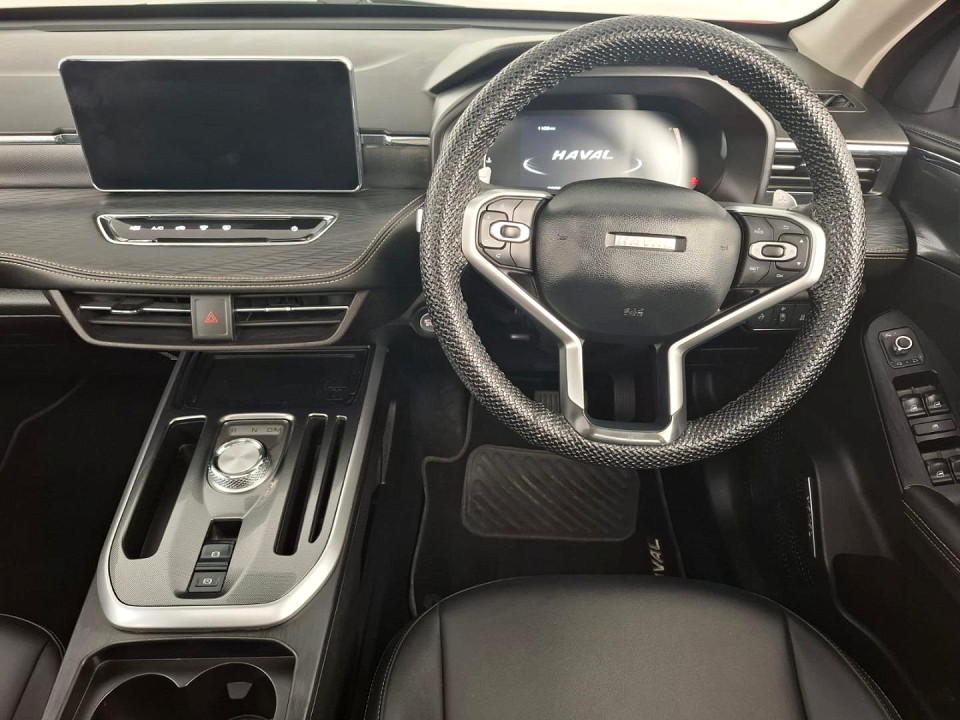 2022 HAVAL H2 JOLION 1.5T LUXURY 2WD DCT