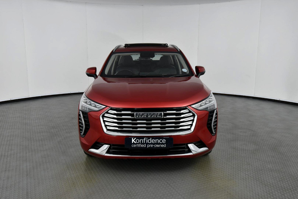 2022 HAVAL H2 JOLION 1.5T LUXURY 2WD DCT