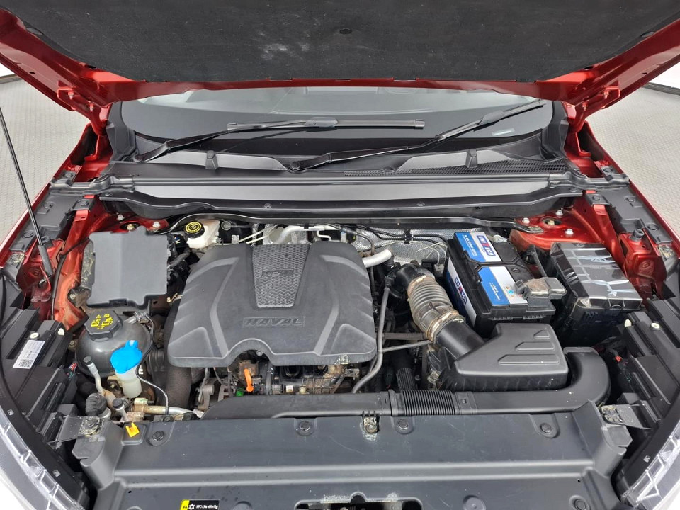 2022 HAVAL H2 JOLION 1.5T LUXURY 2WD DCT