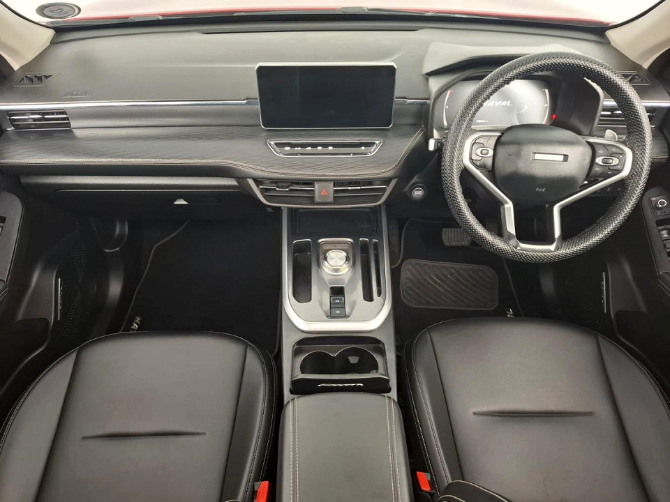 2022 HAVAL H2 JOLION 1.5T LUXURY 2WD DCT