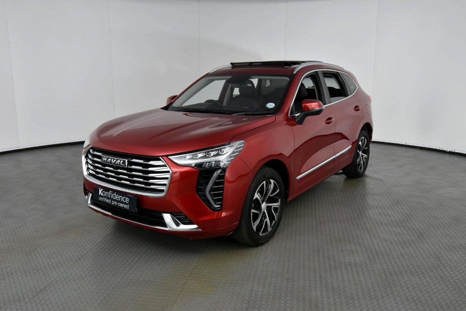 2022 HAVAL H2 JOLION 1.5T LUXURY 2WD DCT