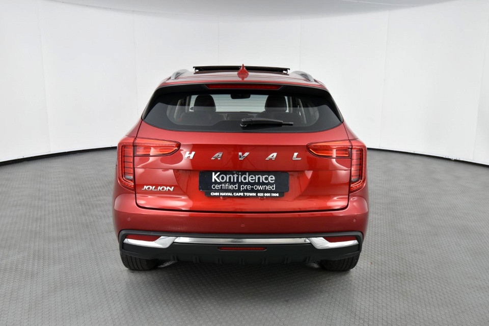 2022 HAVAL H2 JOLION 1.5T LUXURY 2WD DCT
