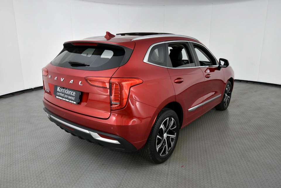 2022 HAVAL H2 JOLION 1.5T LUXURY 2WD DCT