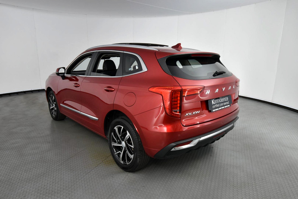 2022 HAVAL H2 JOLION 1.5T LUXURY 2WD DCT