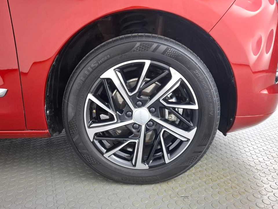 2022 HAVAL H2 JOLION 1.5T LUXURY 2WD DCT