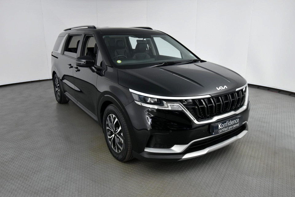 2022 KIA CARNIVAL 2.2 CRDI EX AT 7 SEATER