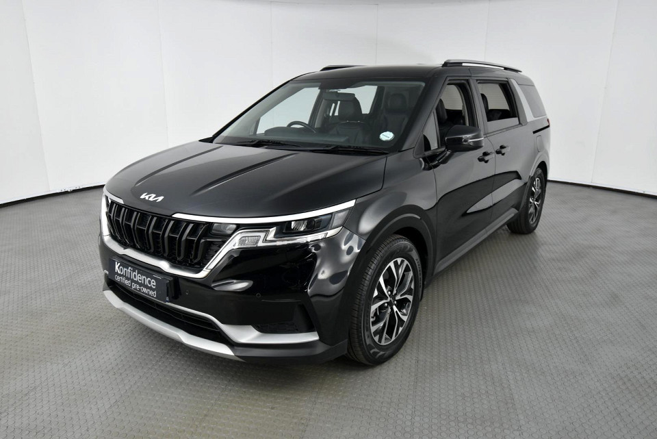 2022 KIA CARNIVAL 2.2 CRDI EX AT 7 SEATER