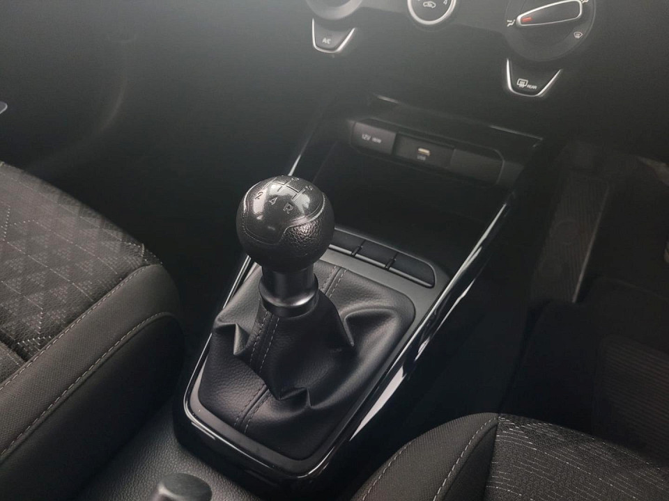 2022 KIA RIO 1.2 LS