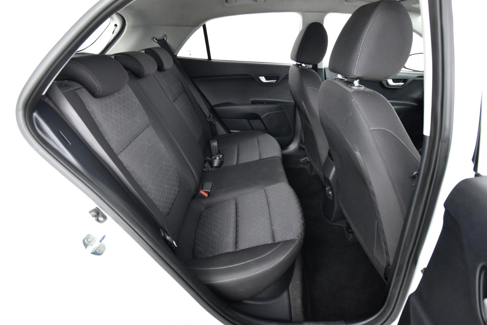2022 KIA RIO 1.2 LS