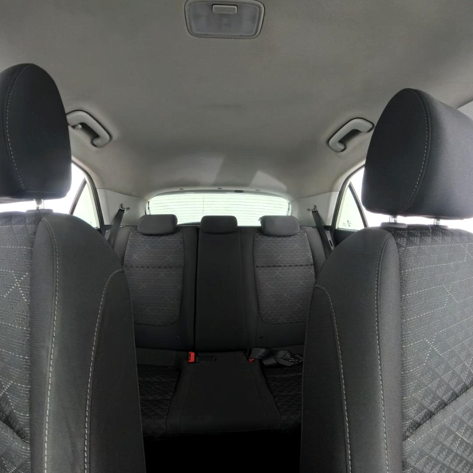 2022 KIA RIO 1.2 LS