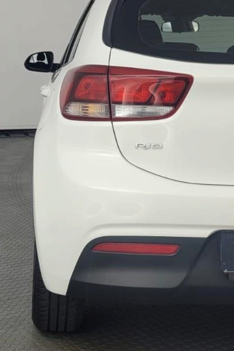 2022 KIA RIO 1.2 LS