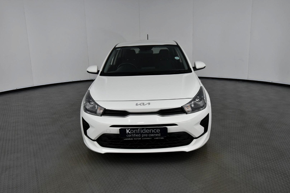 2022 KIA RIO 1.2 LS