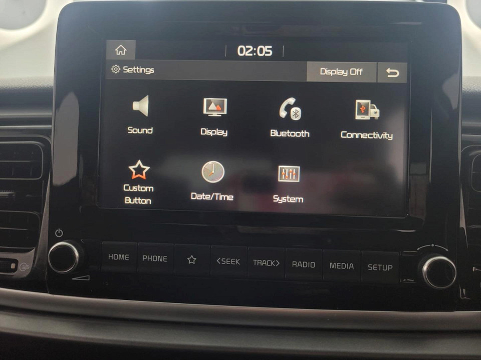 2022 KIA RIO 1.2 LS