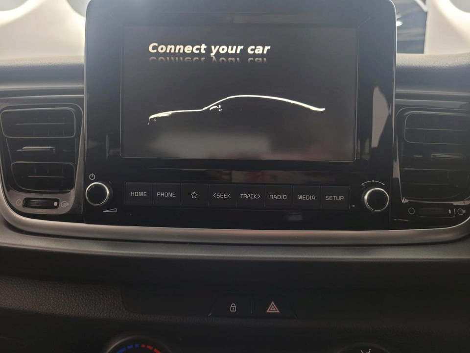 2022 KIA RIO 1.2 LS