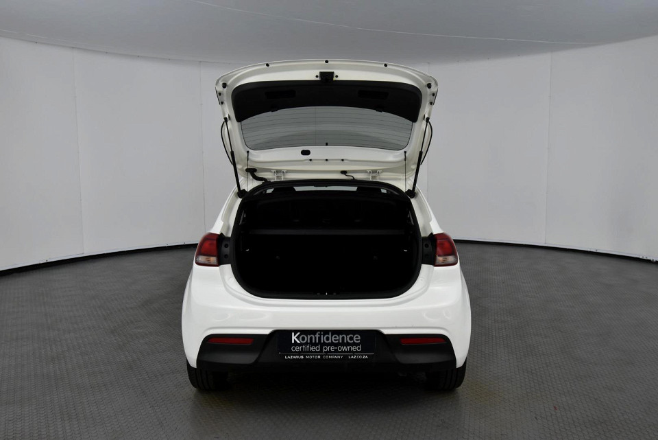 2022 KIA RIO 1.2 LS