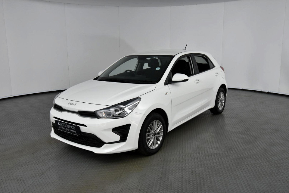2022 KIA RIO 1.2 LS