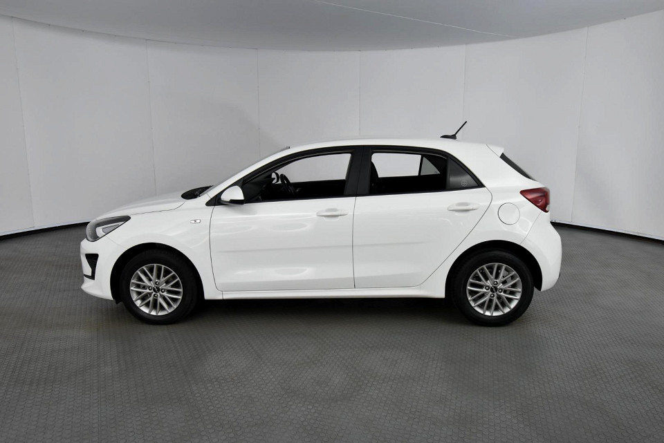 2022 KIA RIO 1.2 LS