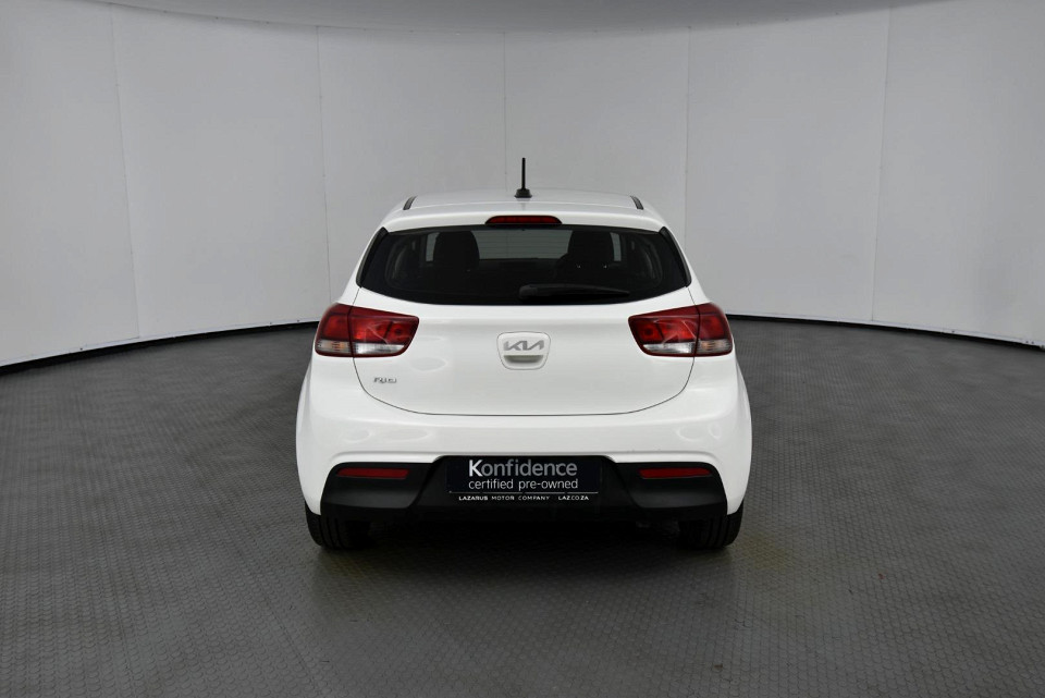 2022 KIA RIO 1.2 LS