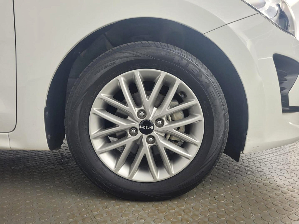 2022 KIA RIO 1.2 LS