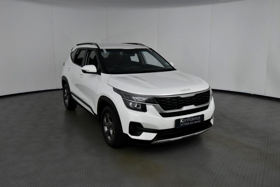 2022 KIA SELTOS 1.5D EX AT