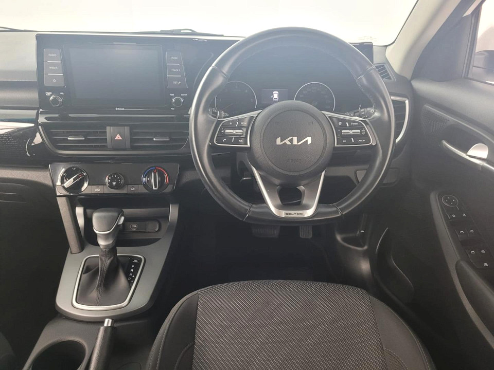 2022 KIA SELTOS 1.5D EX AT