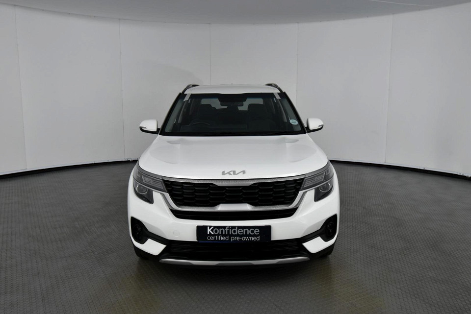 2022 KIA SELTOS 1.5D EX AT
