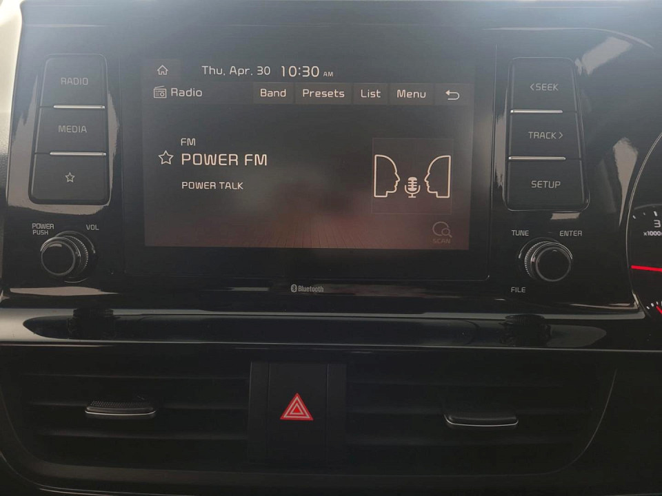 2022 KIA SELTOS 1.5D EX AT