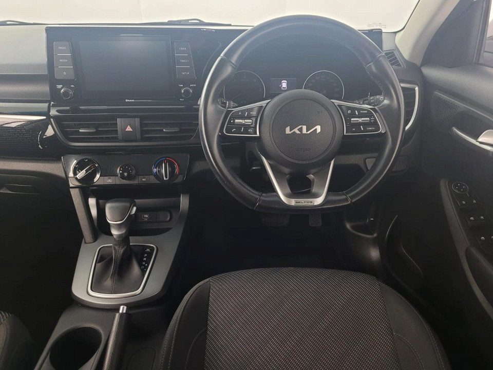 2022 KIA SELTOS 1.5D EX AT